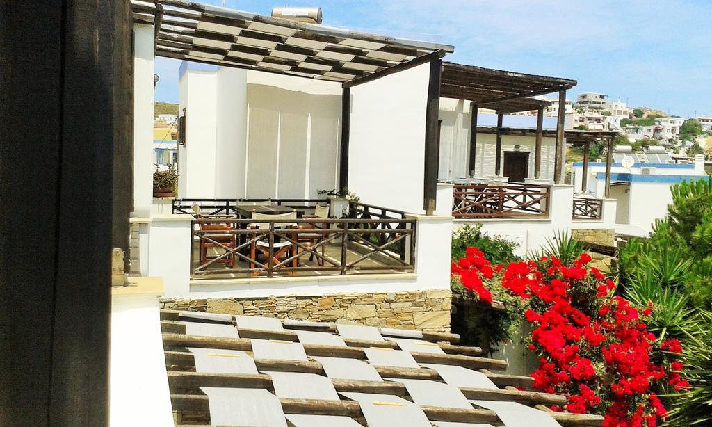 Cochili Rooms&Apartments Azolimnos Rum bild