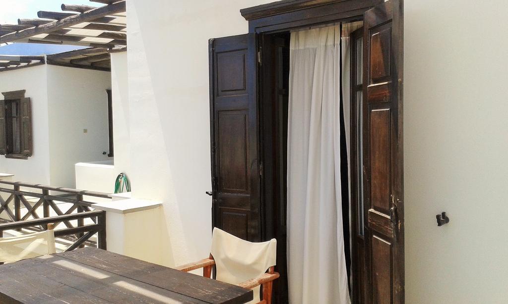 Cochili Rooms&Apartments Azolimnos Rum bild